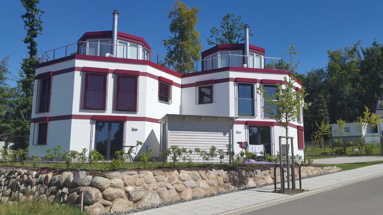 Ferienhaus Leuchtfeuer Sellin  외부 사진