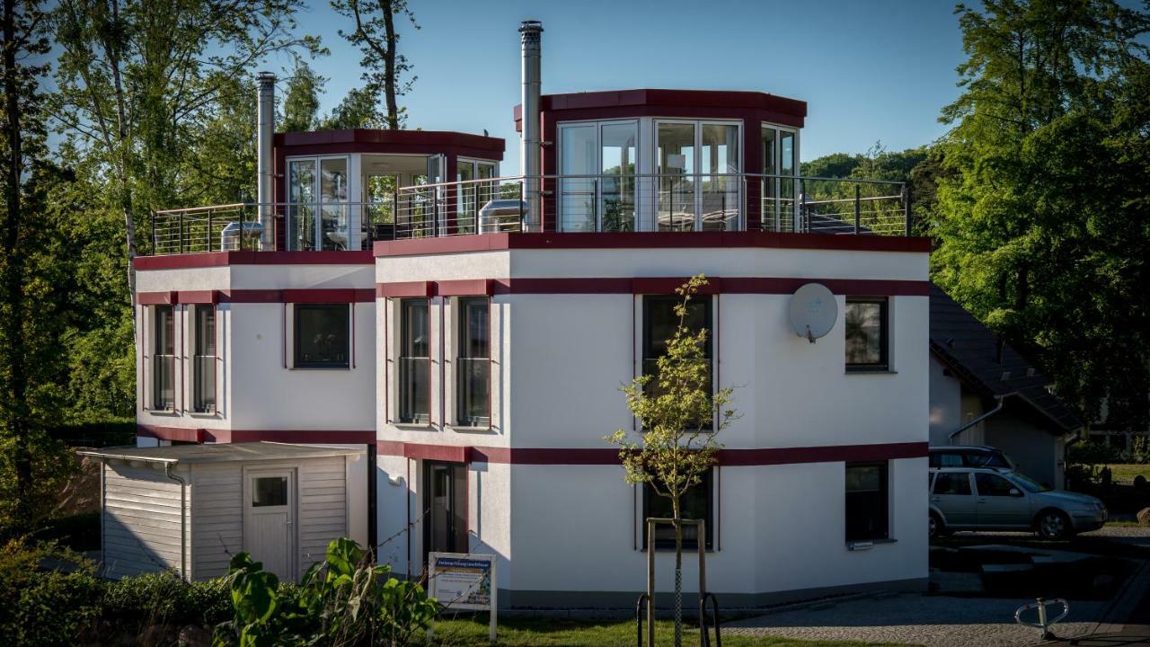 Ferienhaus Leuchtfeuer Sellin  외부 사진