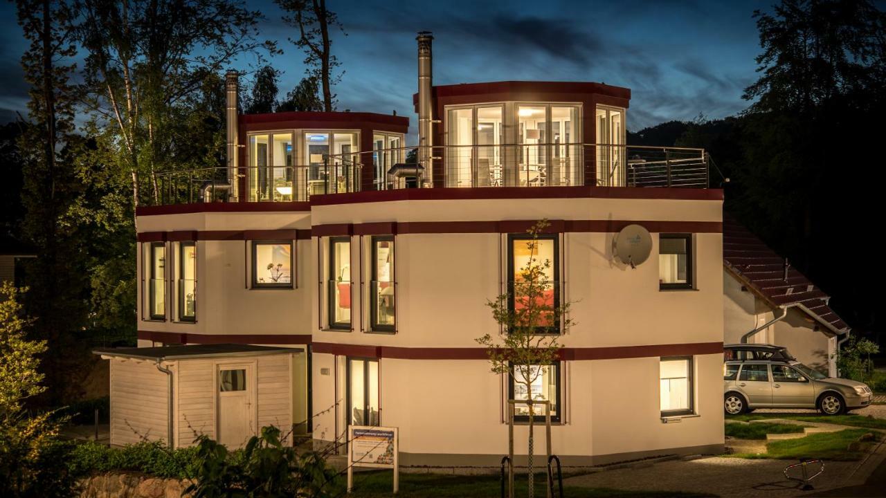 Ferienhaus Leuchtfeuer Sellin  외부 사진